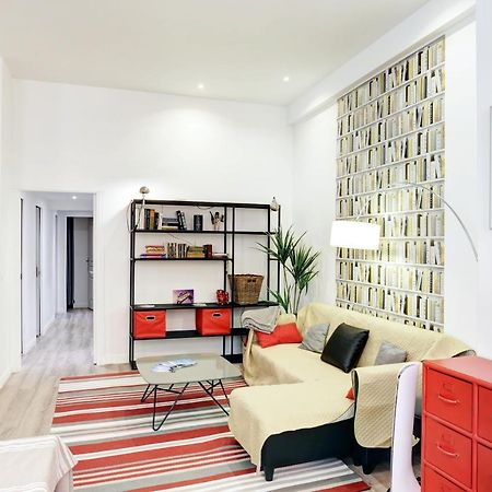 Centrale 2 - F4 Spacieux Et Confortable Au Centre Du Vieux-Nice Apartamento Exterior foto