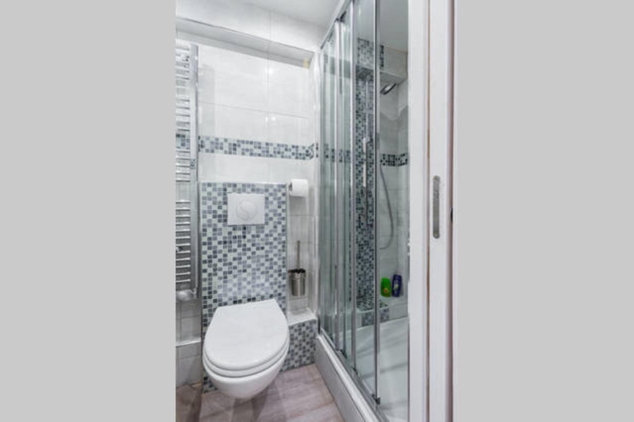 Centrale 2 - F4 Spacieux Et Confortable Au Centre Du Vieux-Nice Apartamento Exterior foto