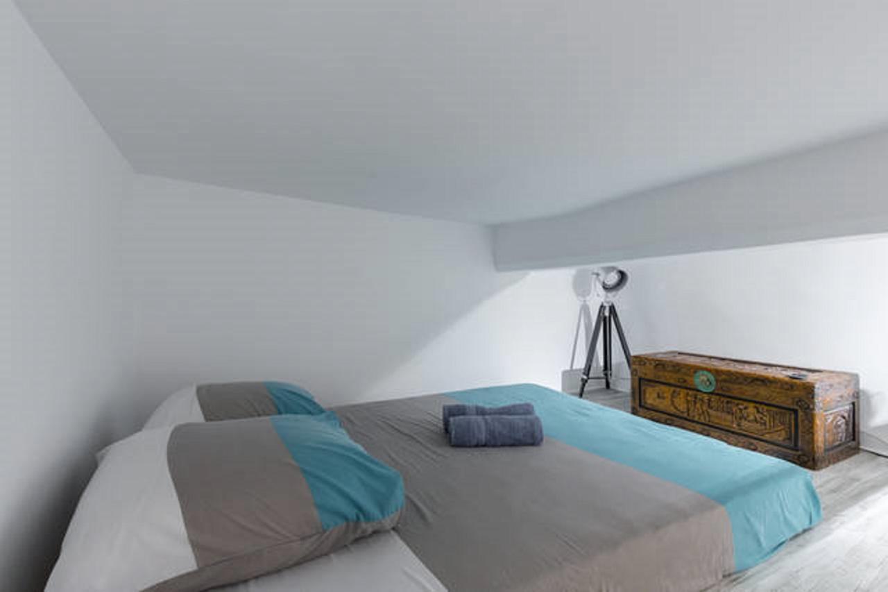Centrale 2 - F4 Spacieux Et Confortable Au Centre Du Vieux-Nice Apartamento Exterior foto