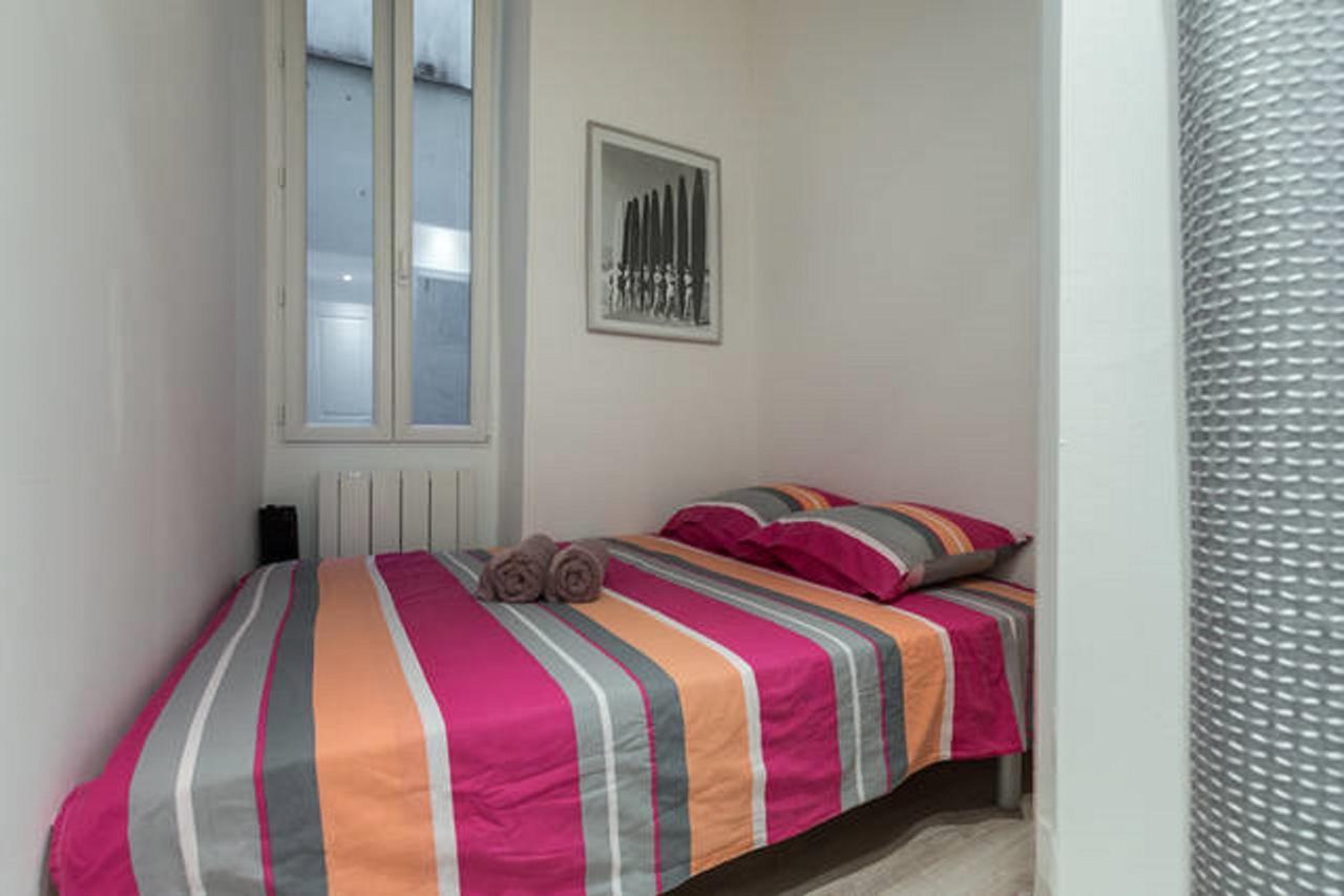Centrale 2 - F4 Spacieux Et Confortable Au Centre Du Vieux-Nice Apartamento Exterior foto