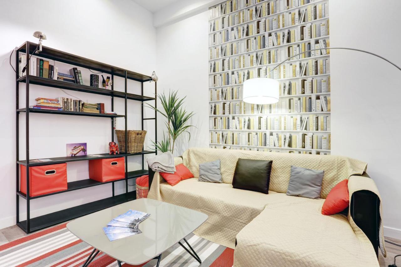 Centrale 2 - F4 Spacieux Et Confortable Au Centre Du Vieux-Nice Apartamento Exterior foto