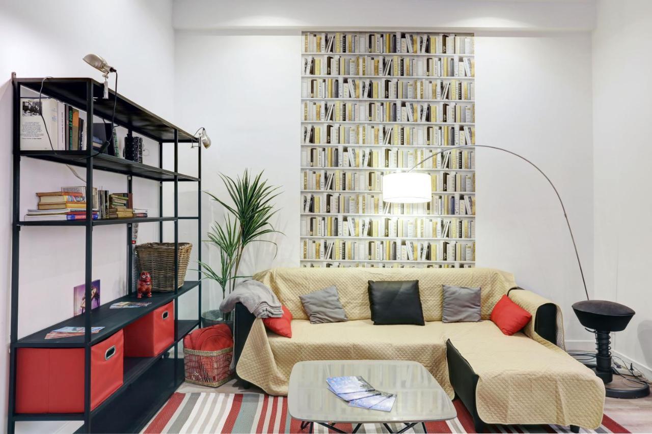 Centrale 2 - F4 Spacieux Et Confortable Au Centre Du Vieux-Nice Apartamento Exterior foto